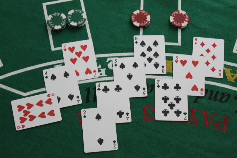 Sử dụng luật bảo hiểm trong Blackjack