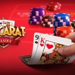 Cách chơi baccarat deluxe