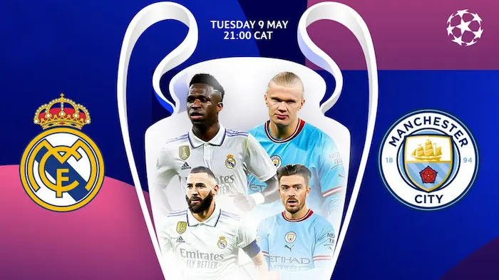 Dự đoán Real Madrid vs Man City