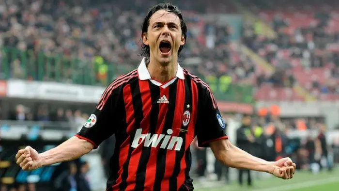 Filippo Inzaghi – 9 bàn