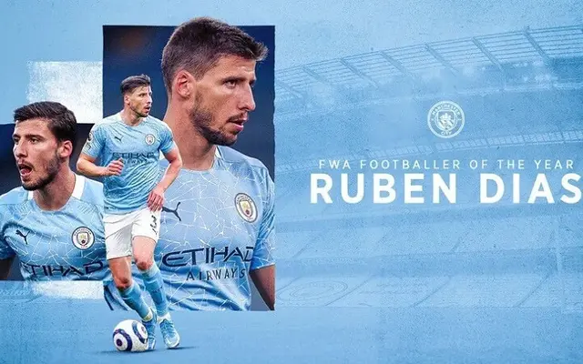 Ruben Dias