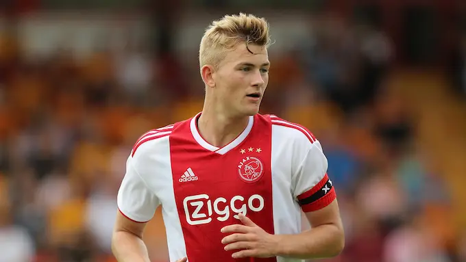 Matthijs de Ligt