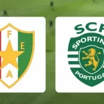 dự đoán Estrela Amadora vs Sporting