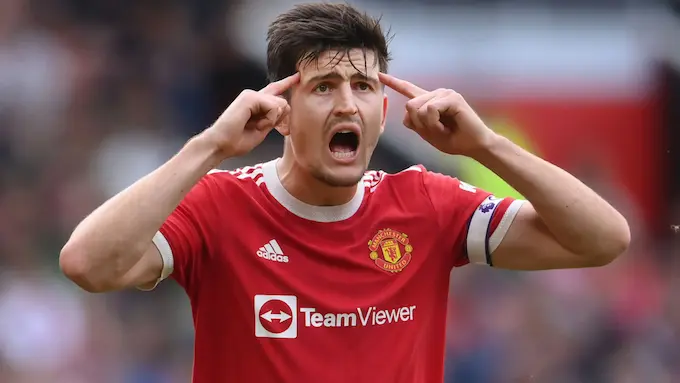 Harry Maguire