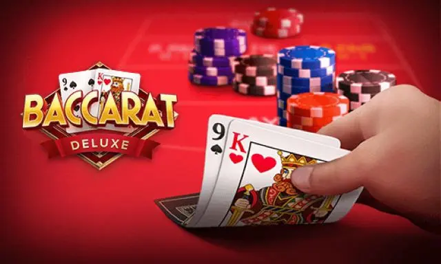 Cách chơi baccarat deluxe