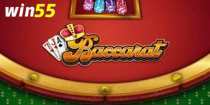 Baccarat cược đôi Win55 – Cách chơi và lưu ý khi chọn cửa đôi 1 Baccarat cược đôi Win55 là gì?