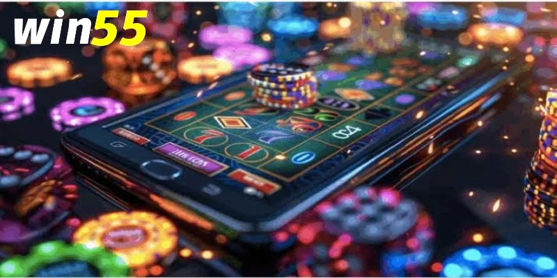 Casino ăn tiền thật Win55 – Khám phá sảnh game và cách tham gia 2 Cách bắt đầu một phiên chơi casino