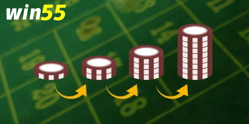 Cược gấp thếp Win55 – Cách vận hành và những rủi ro cần biết 1 Cược gấp thếp Win55 hoạt động như thế nào?
