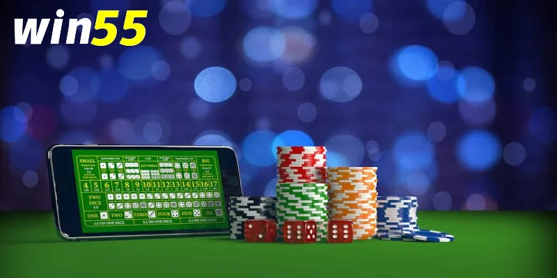 Sicbo cược bộ ba Win55 – Cách chơi và lưu ý khi chọn cửa 1 Sicbo cược bộ ba Win55 là gì?