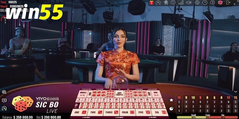 Sicbo cược đôi Win55 – Cách chơi và lưu ý khi đặt cửa đôi 2 Cách Sicbo cược đôi Win55 được thực hiện