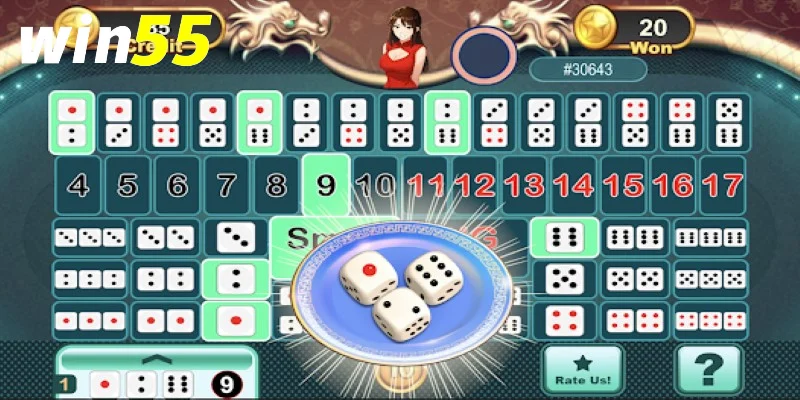 Sicbo cược tài Win55 là gì?
