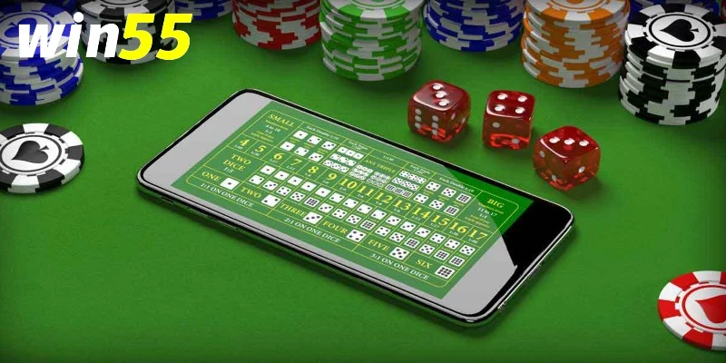 Sicbo cược xỉu Win55 là gì?